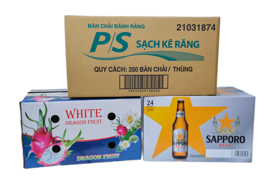 Carton packaging manufacturing with Flexo printing technology